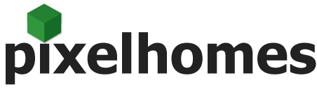 Pixelhomes logo